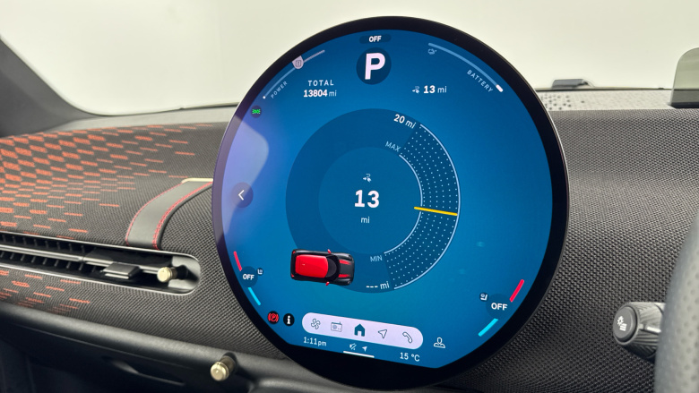 MINI Cooper 160kW SE Sport 54kWh 3dr Auto Electric Hatchback